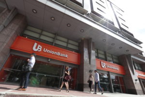 Unionbank New Facade