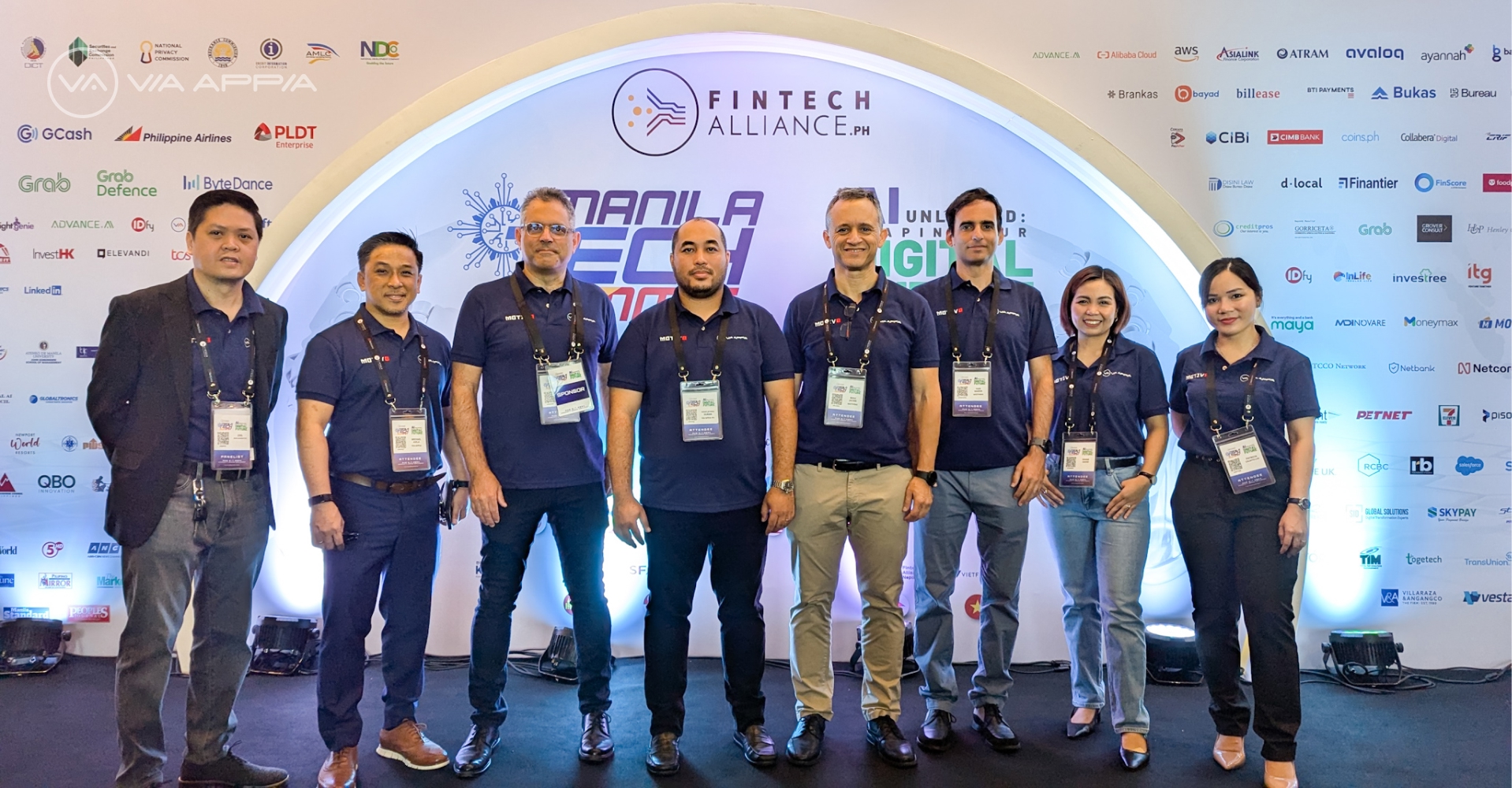 Via Appia Philippines Inc - Insights from Manila Tech Summit 2024 ...