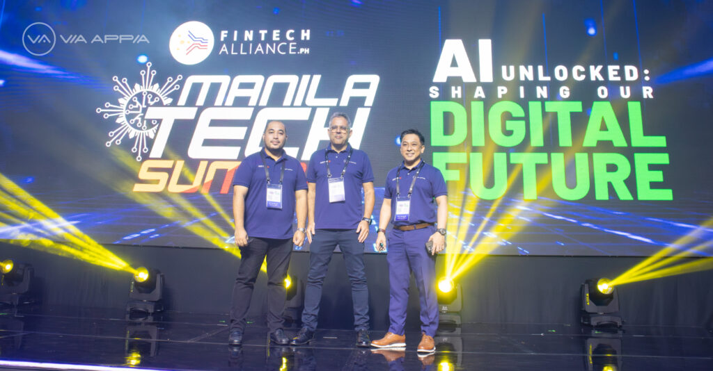Via Appia Philippines Inc - Insights from Manila Tech Summit 2024 ...